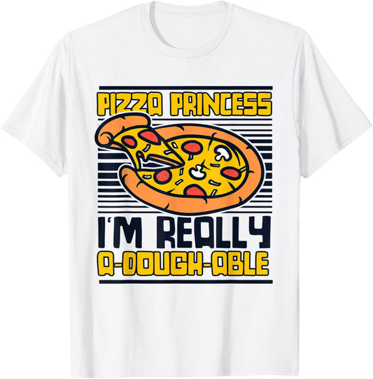 Pizza Princess Pizzeria Chef Baker Pizzaiolo Pizza Maker