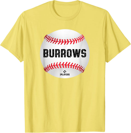 Baseball Michael Burrows Prospect Baseball Fan Gear