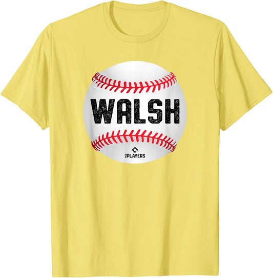 Baseball Michael Walsh Prospect Baseball Fan Gear