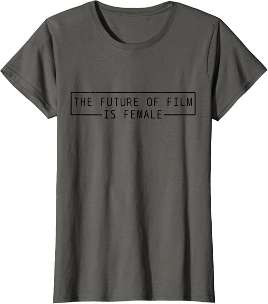 The Future Of Film Is Female Movie Director Film Maker Gift