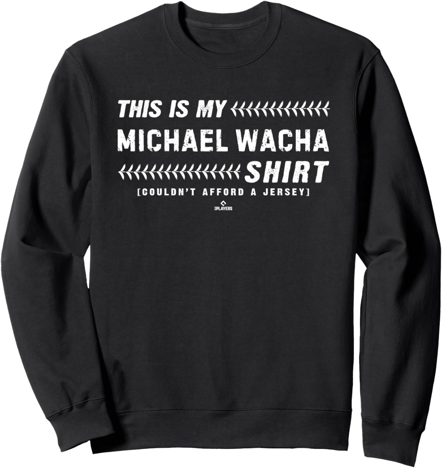 This Is My Shirt for Michael Wacha Kansas City Baseball Sweatshirt