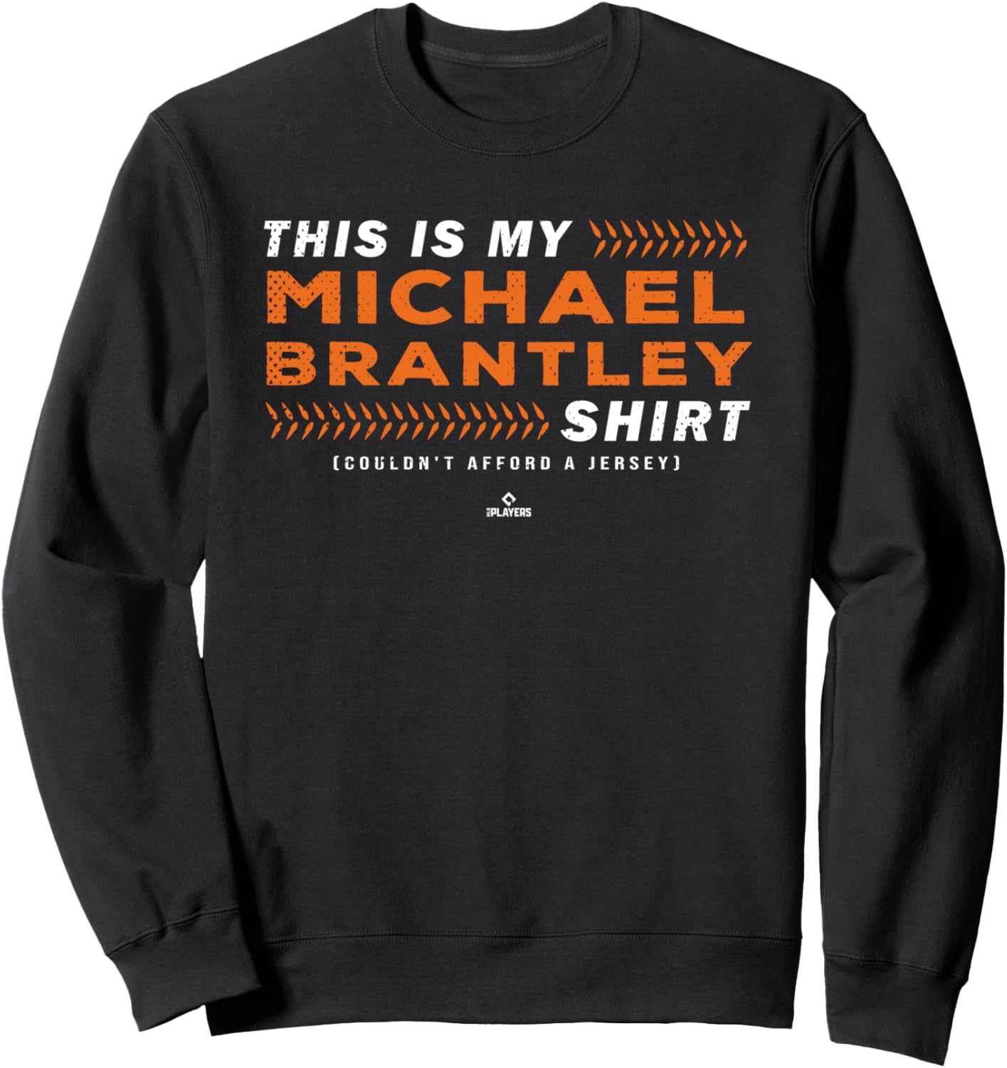 This Is My Michael Brantley Shirt Michael Brantley Houston Sweatshirt