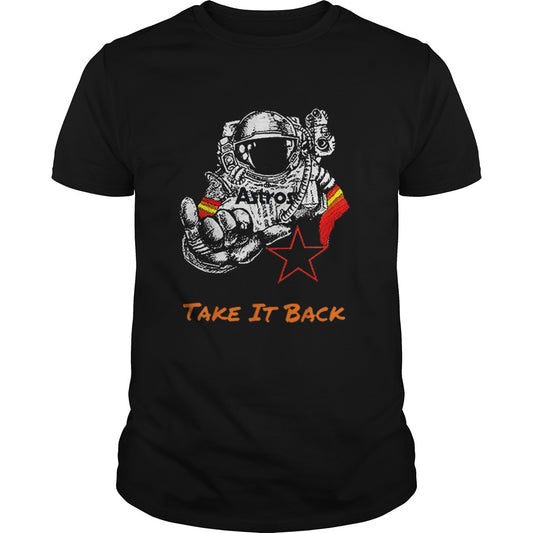 Astros Take It Back Houston Astros shirt