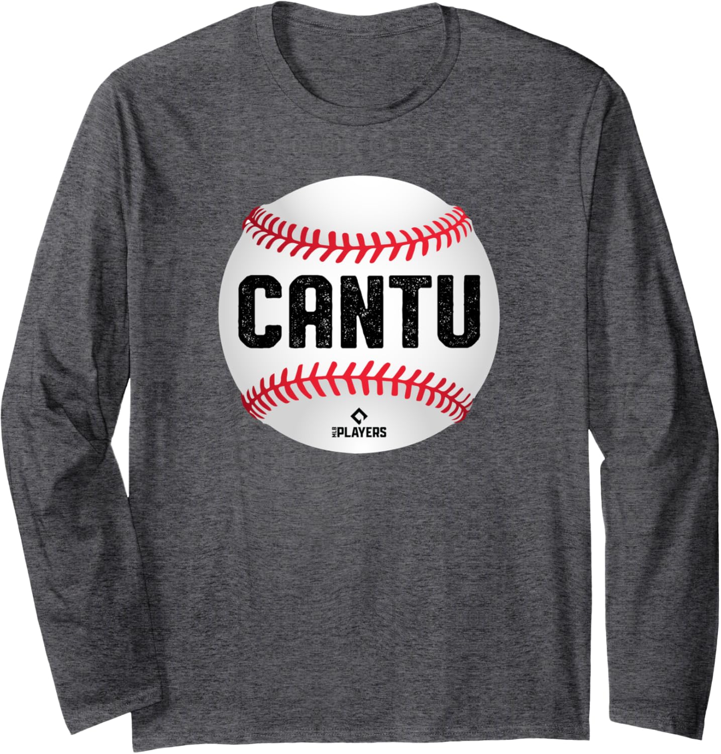 Baseball Michael Cantu Prospect Baseball Fan Gear Long Sleeve
