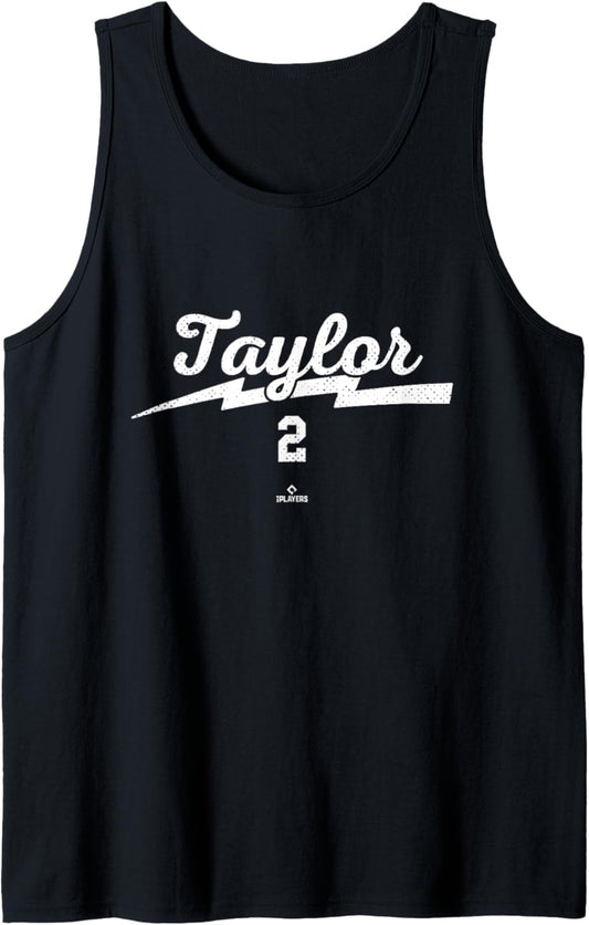 Vintage Gameday Michael A Taylor Minnesota MLBPA Tank Top