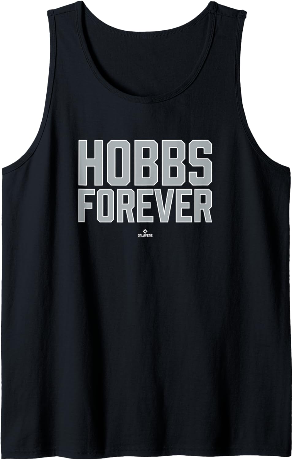 Forever Michael Hobbs Prospect Baseball Fan Gear Tank Top