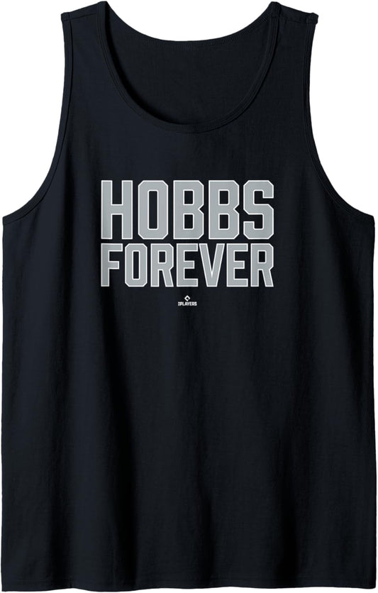 Forever Michael Hobbs Prospect Baseball Fan Gear Tank Top