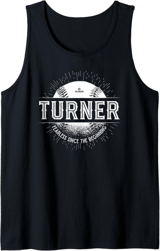 Fearless Michael Turner Prospect Baseball Fan Gear Tank Top