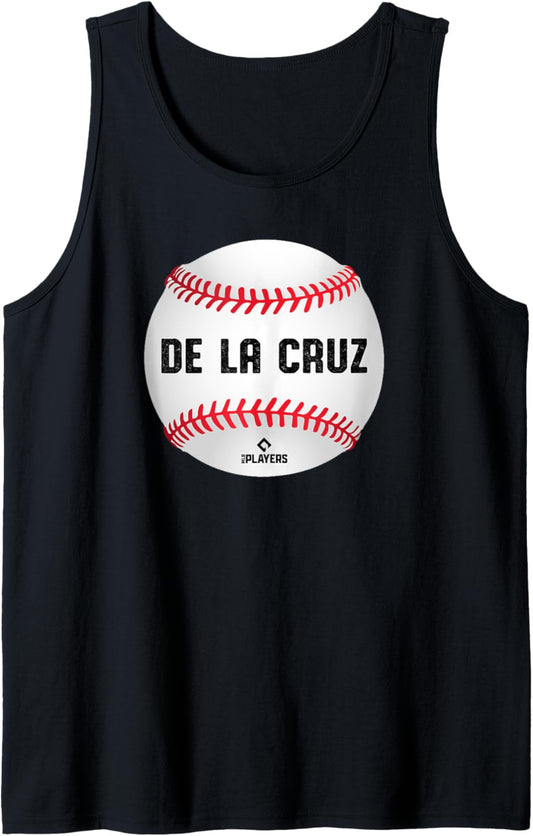 Baseball Michael De La Cruz Prospect Baseball Fan Gear Tank Top