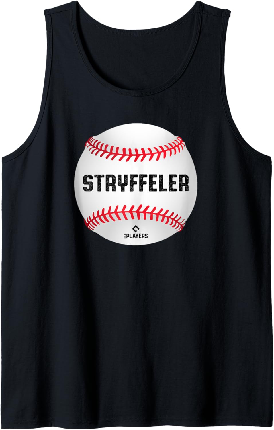 Baseball Michael Stryffeler Prospect Baseball Fan Gear Tank Top