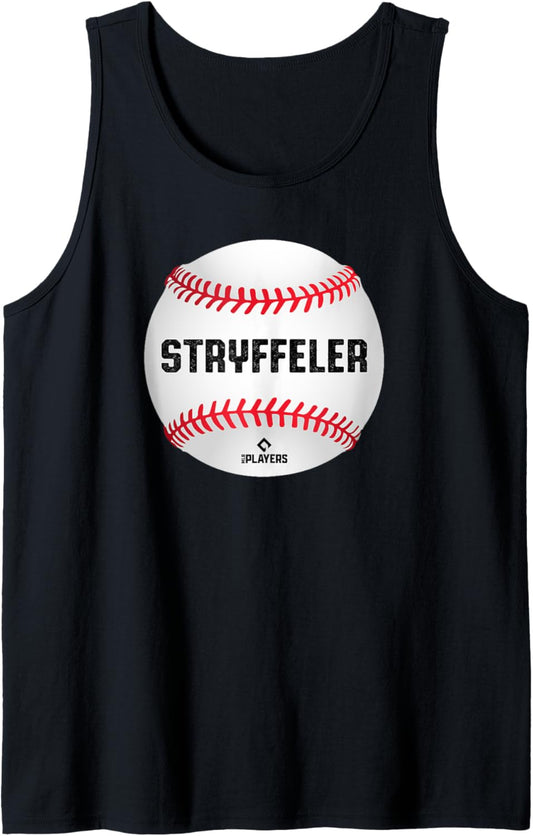 Baseball Michael Stryffeler Prospect Baseball Fan Gear Tank Top