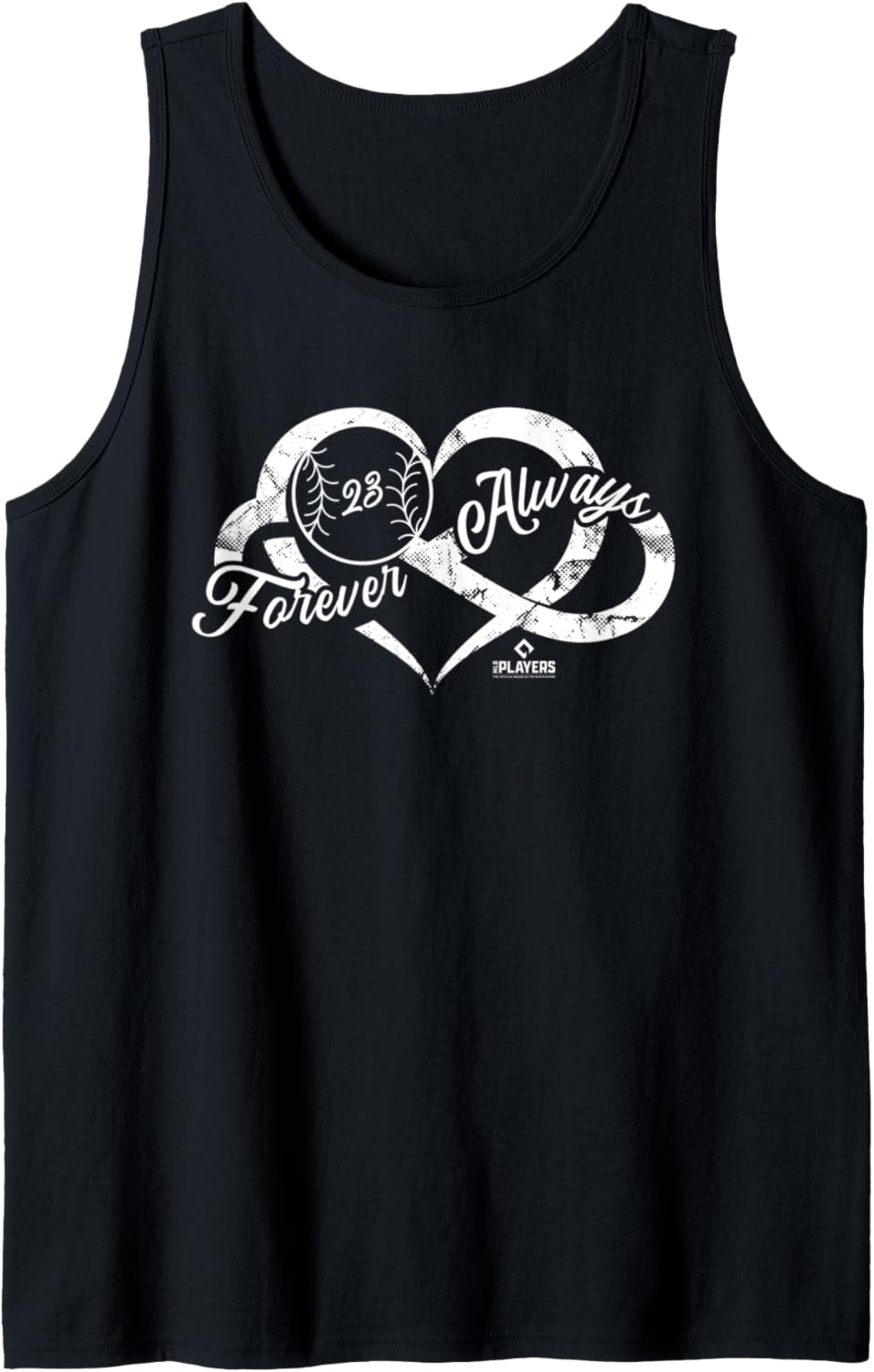 Always And Forever Michael Chavis Tank Top