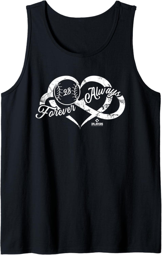 Always And Forever Michael Chavis Tank Top