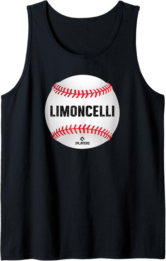Baseball Michael Limoncelli Prospect Baseball Fan Gear Tank Top