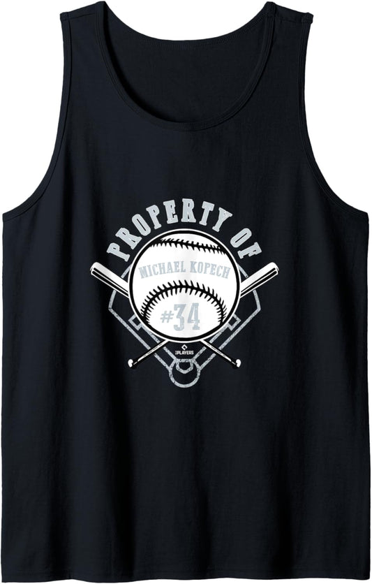 Property Of Michael Kopech Tank Top