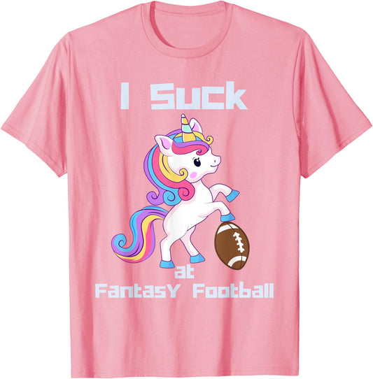 Fantasy Football League Last Place Loser Punishment I Suck