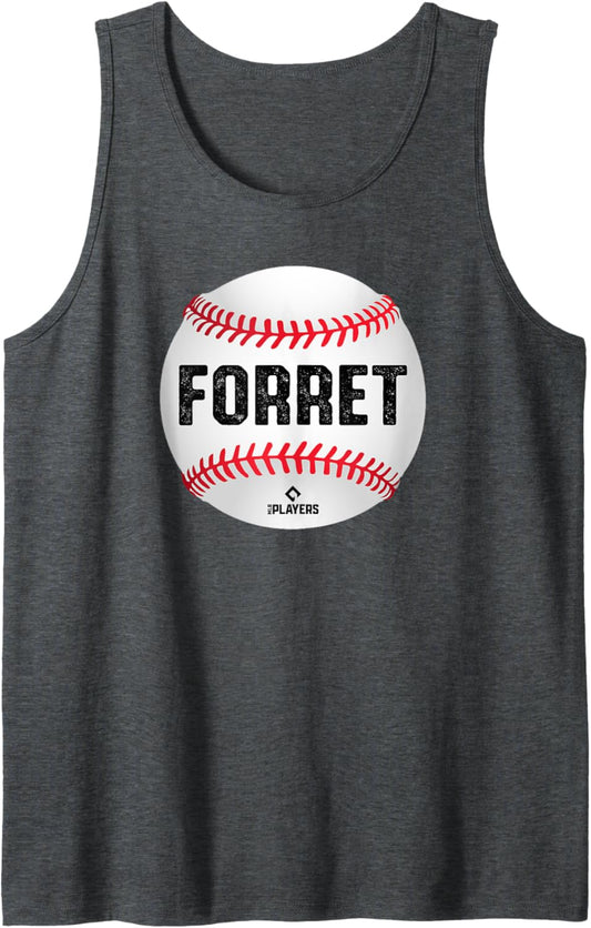 Baseball Michael Forret Prospect Baseball Fan Gear Tank Top