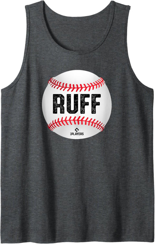 Baseball Michael Ruff Prospect Baseball Fan Gear Tank Top