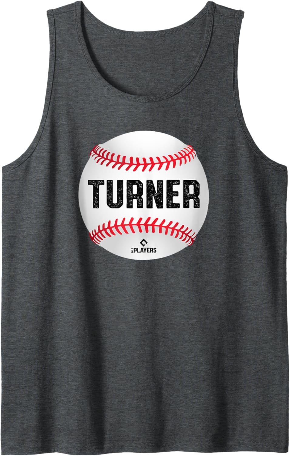 Baseball Michael Turner Prospect Baseball Fan Gear Tank Top