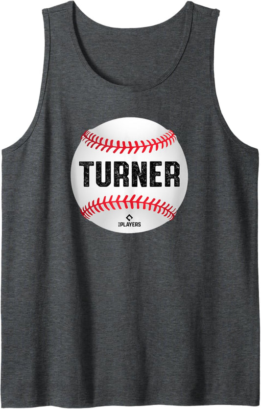 Baseball Michael Turner Prospect Baseball Fan Gear Tank Top