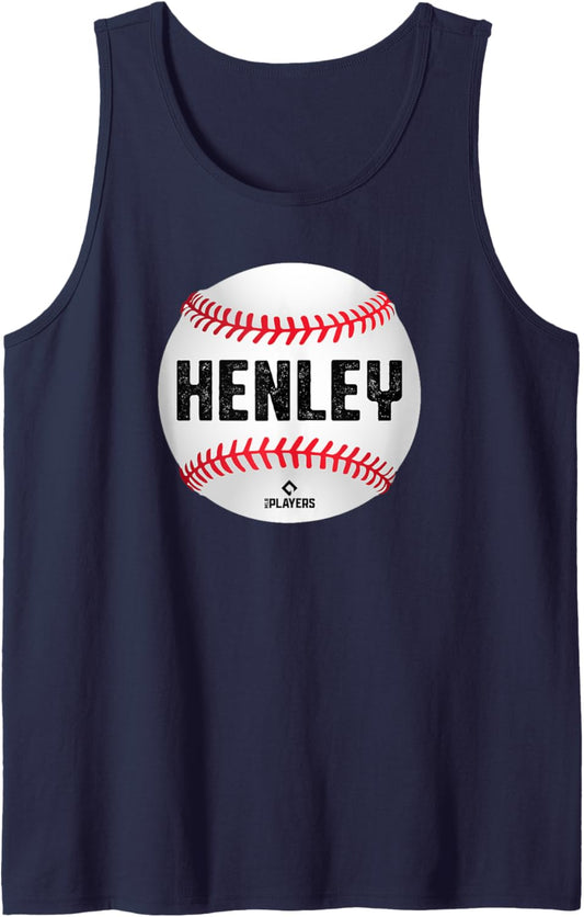 Baseball Michael Henley Prospect Baseball Fan Gear Tank Top
