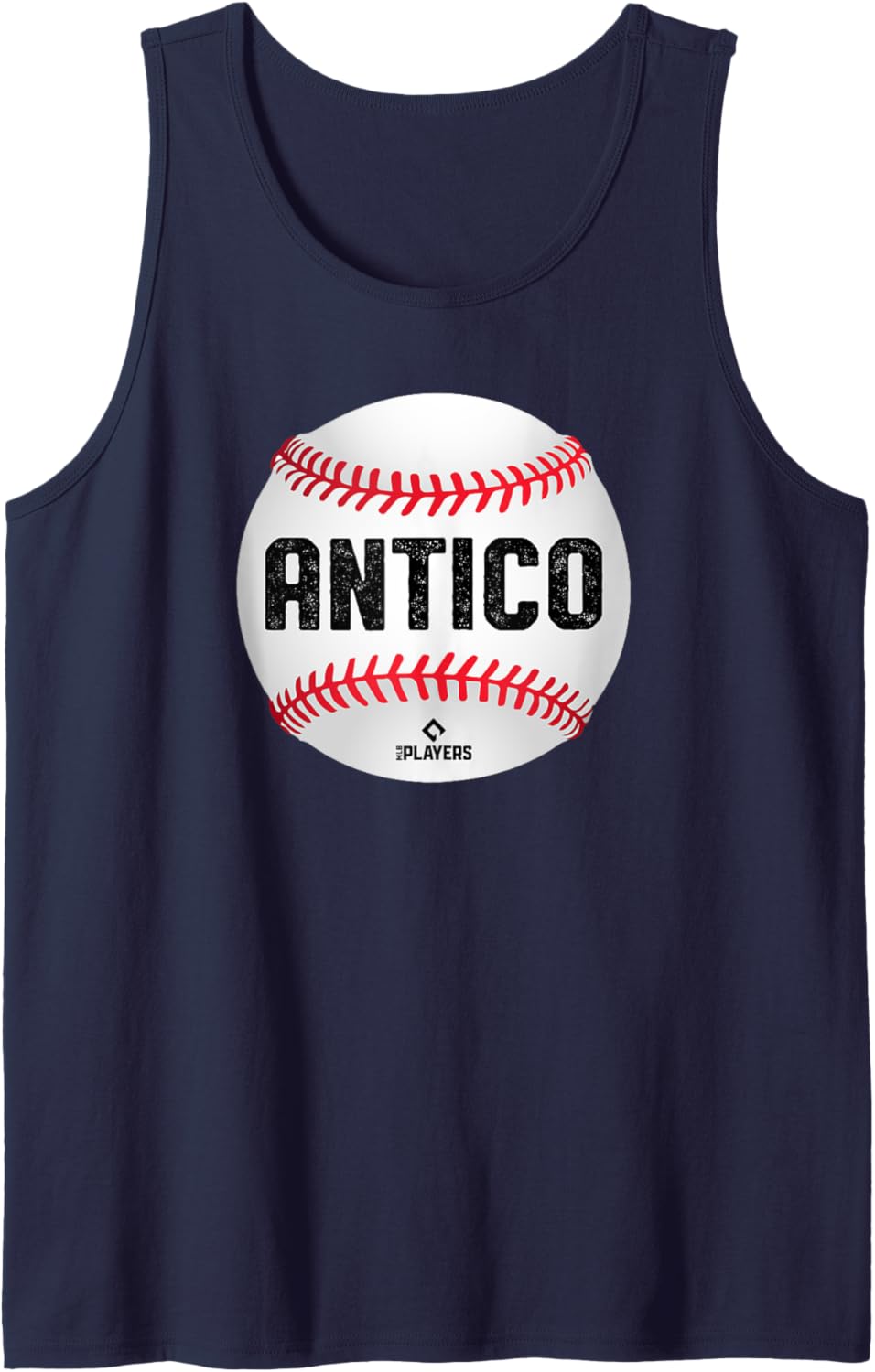 Baseball Michael Antico Prospect Baseball Fan Gear Tank Top