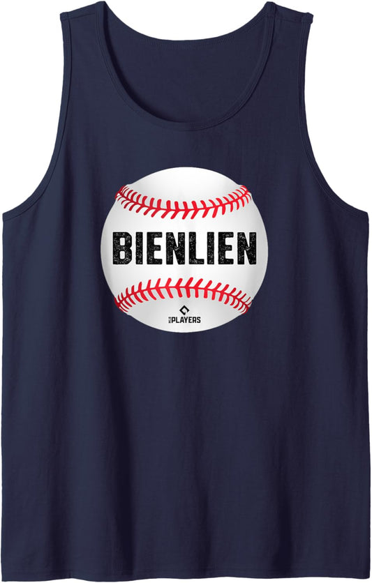 Baseball Michael Bienlien Prospect Baseball Fan Gear Tank Top