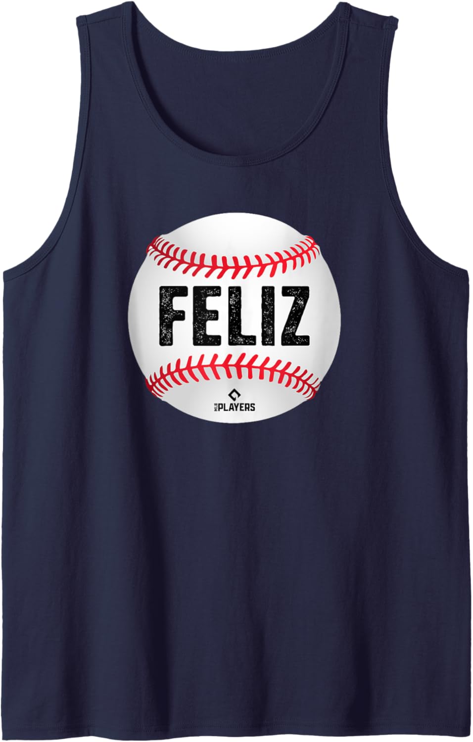 Baseball Michael Feliz Prospect Baseball Fan Gear Tank Top