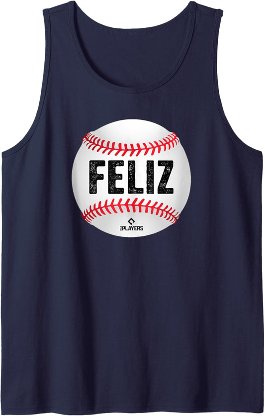 Baseball Michael Feliz Prospect Baseball Fan Gear Tank Top