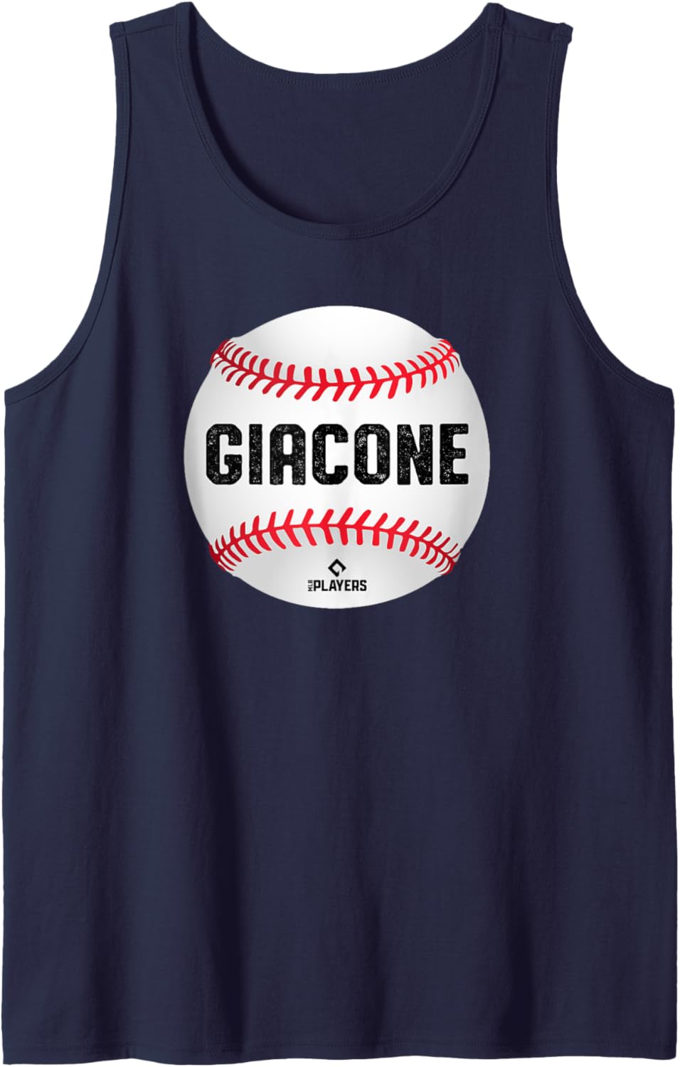 Baseball Michael Giacone Prospect Baseball Fan Gear Tank Top