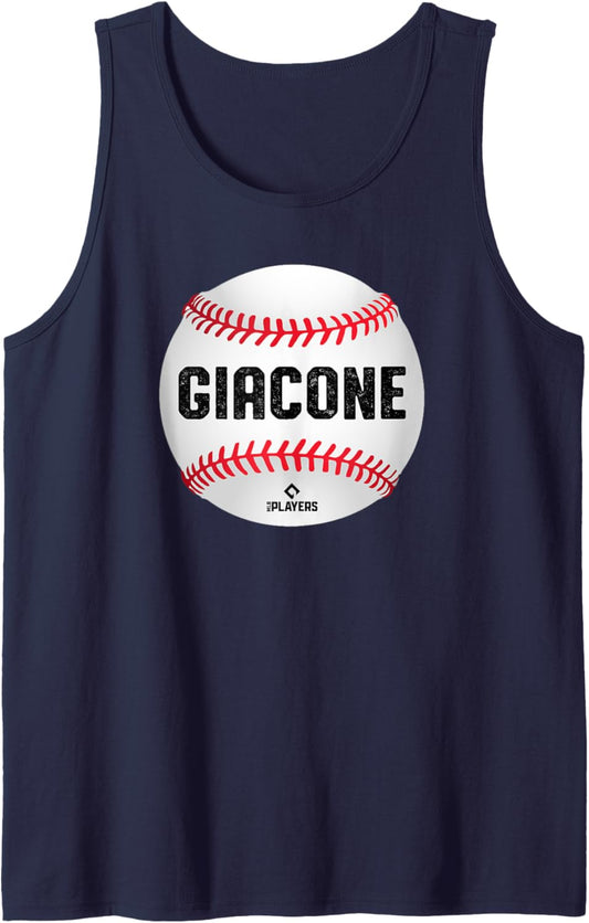 Baseball Michael Giacone Prospect Baseball Fan Gear Tank Top