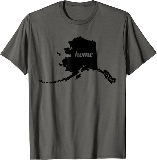 Alaska Home for Alaskan Native Happy Place Adults Men Women