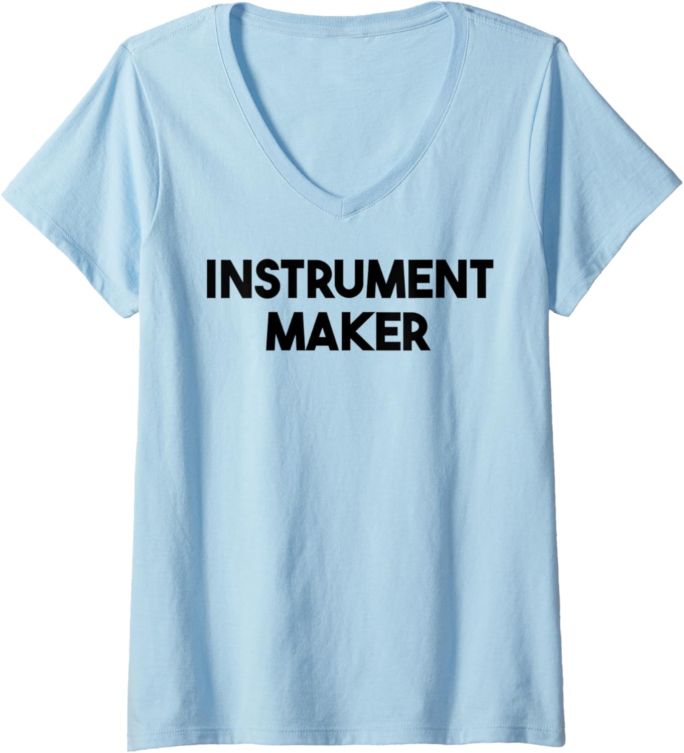 Womens Instrument Maker V-Neck