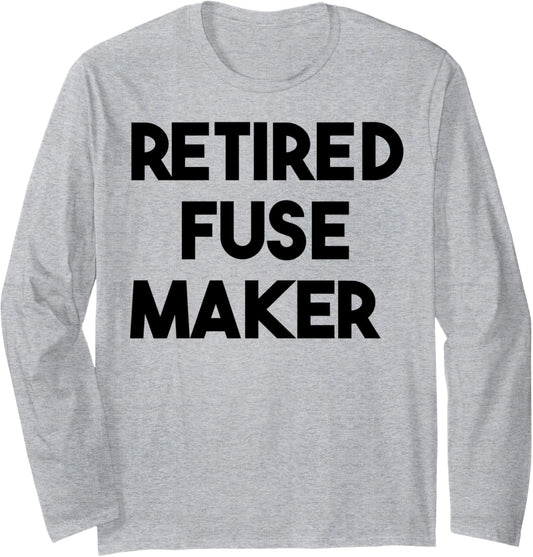 Retired Fuse Maker Long Sleeve