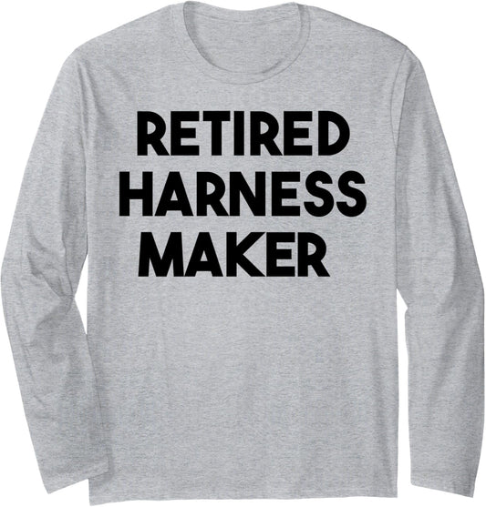 Retired Harness Maker Long Sleeve