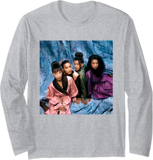 En Vogue Now Playing Album Photo by Michael Grecco Long Sleeve