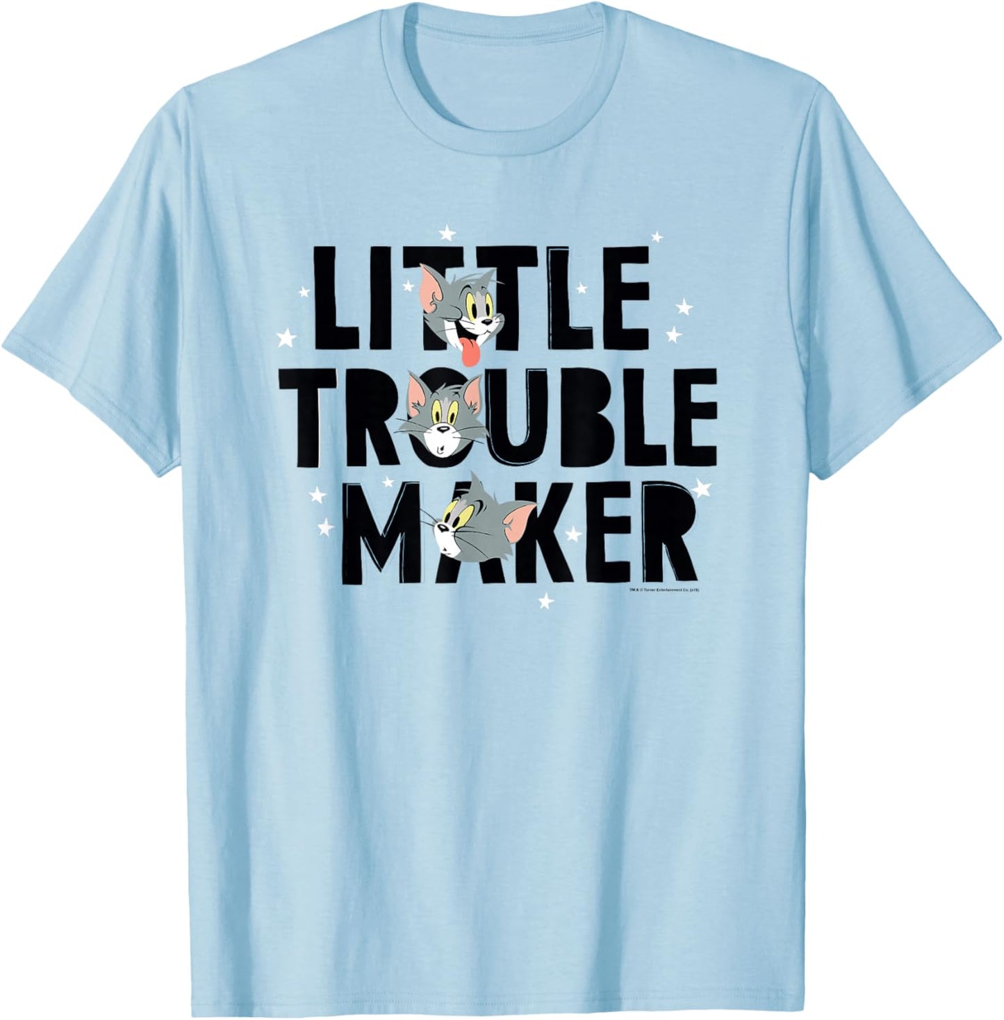 Tom and Jerry Little Trouble Maker