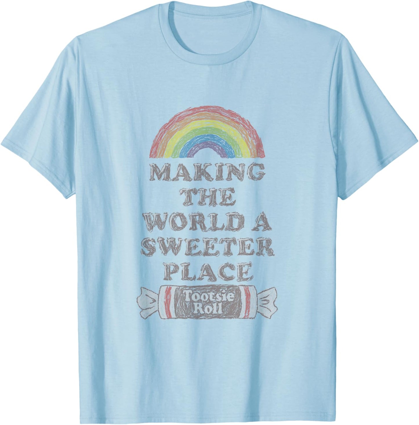 Tootsie Roll Making the World a Sweeter Place #10974
