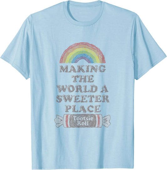 Tootsie Roll Making the World a Sweeter Place #10974