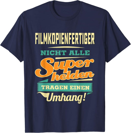 Superhero Cape - Professional Film Copy Maker