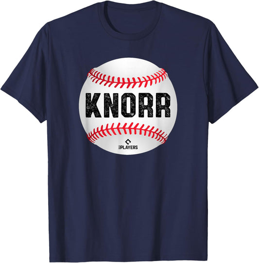 Baseball Michael Knorr Prospect Baseball Fan Gear