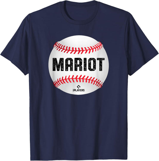 Baseball Michael Mariot Prospect Baseball Fan Gear