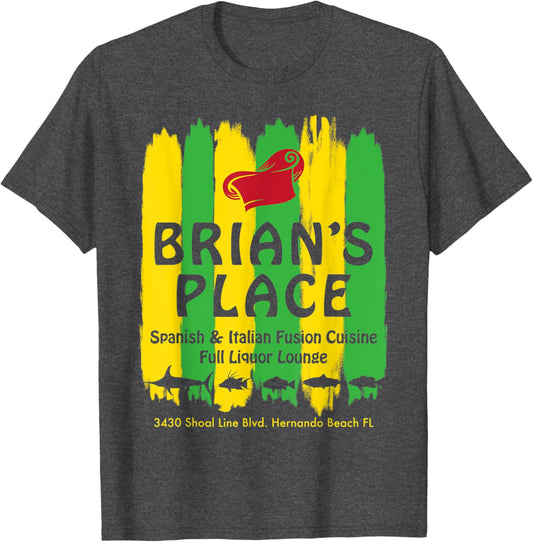 Brian's Place Ambassador Series v1