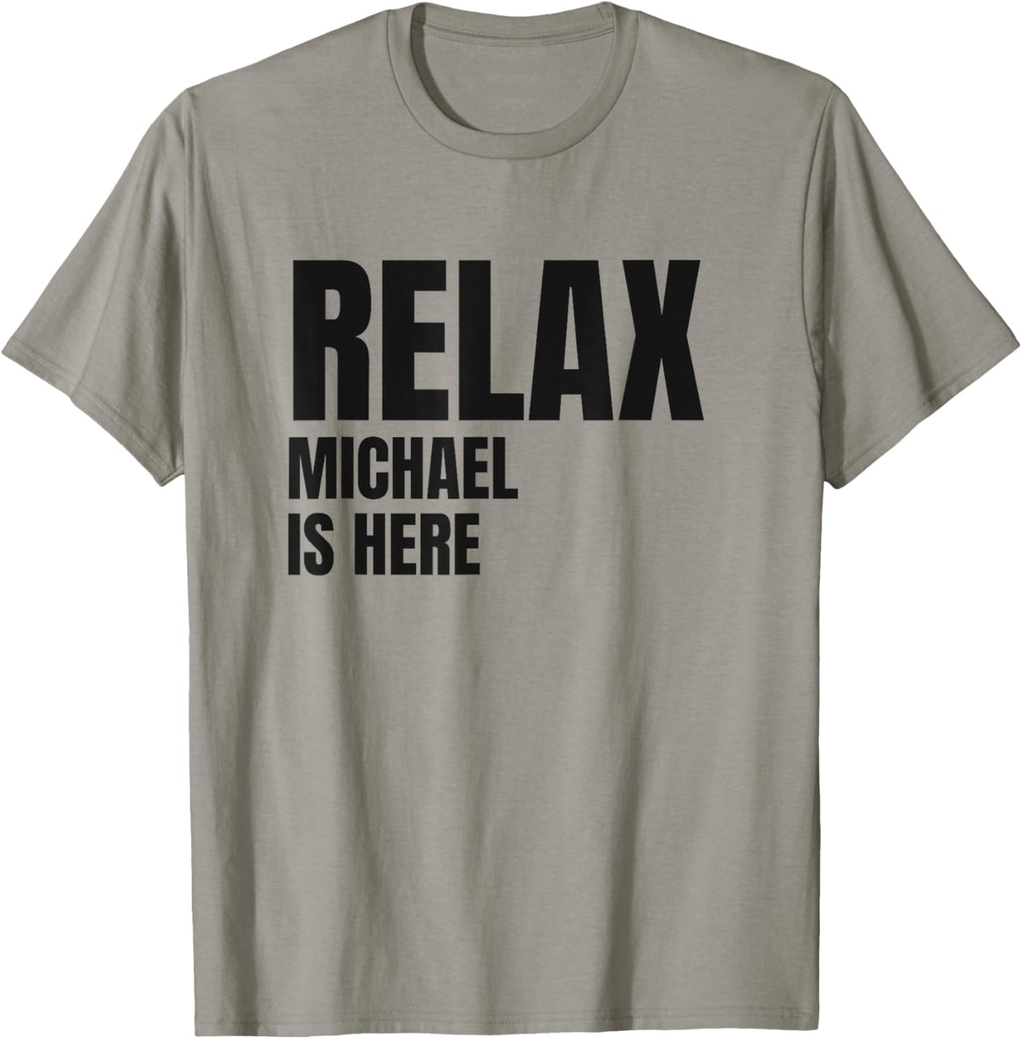 Relax Michael Is Here Popular Birth Names Michael Costume