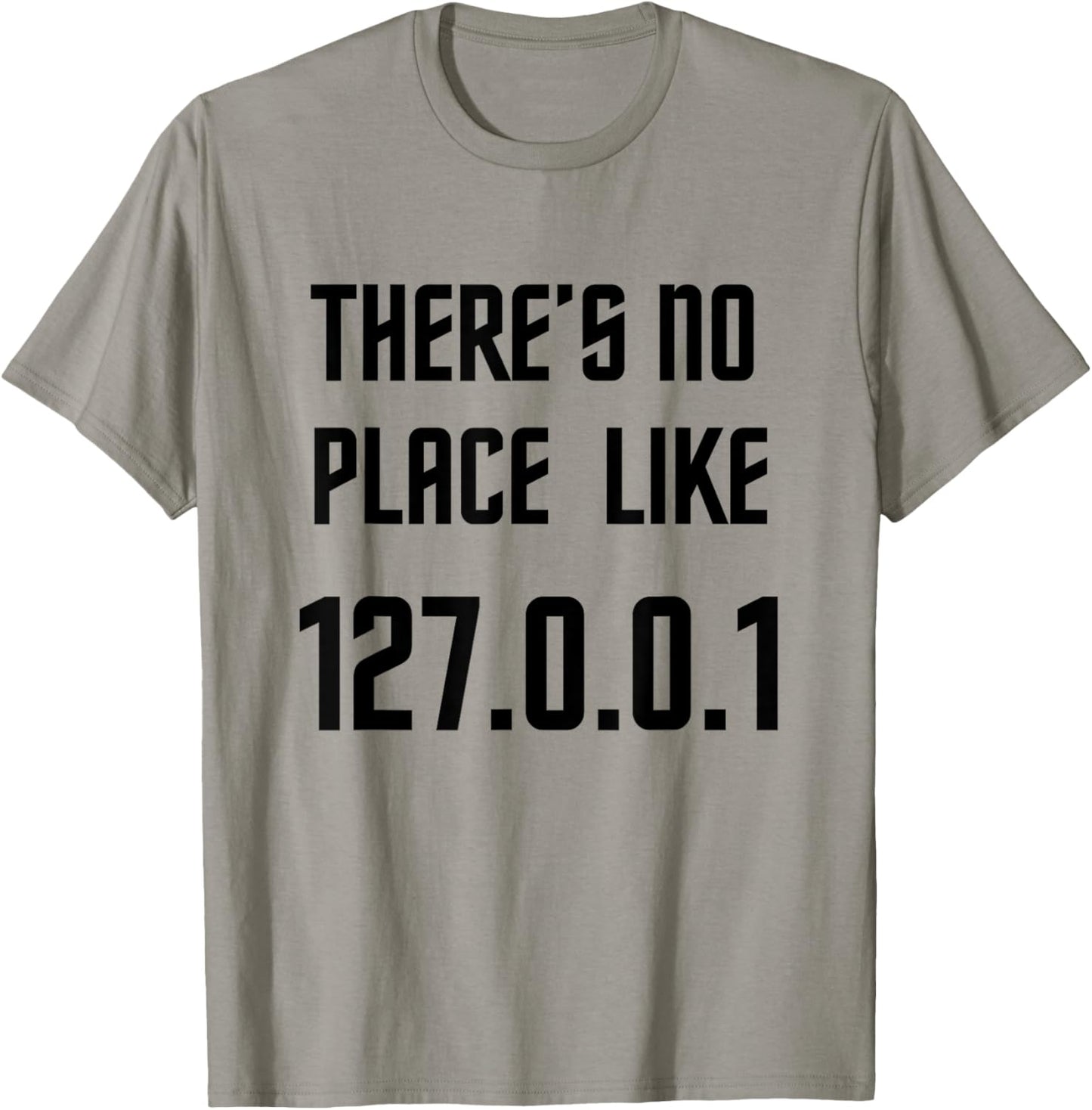 There's no place like 127.0.0.1