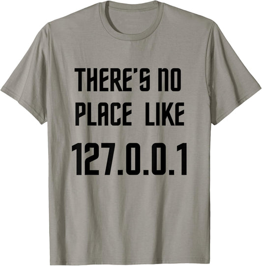 There's no place like 127.0.0.1