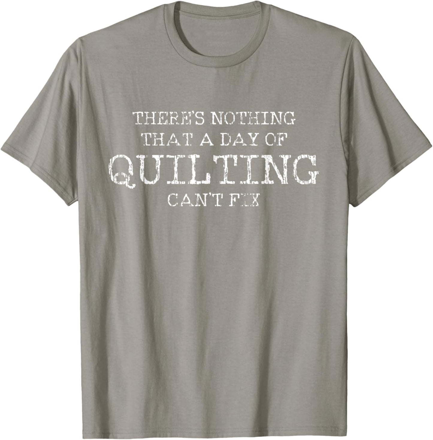 Funny Quilting Yarn Lover Gift