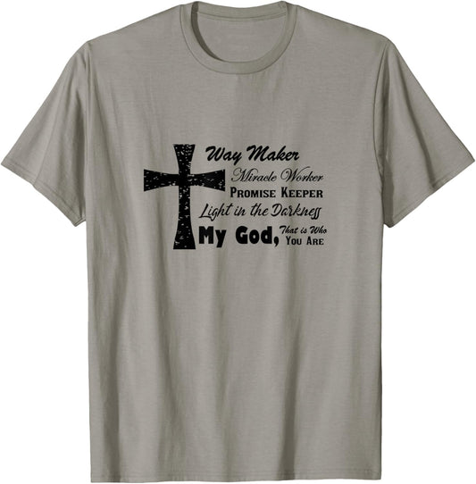 Way Maker, Miracle Worker