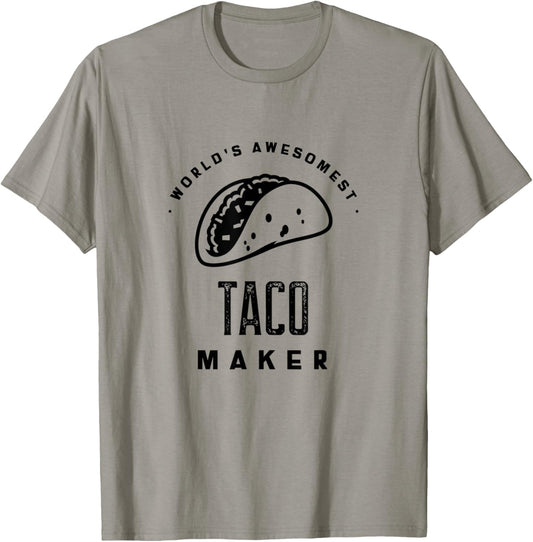 Taco Maker Tortilla Mexico Food