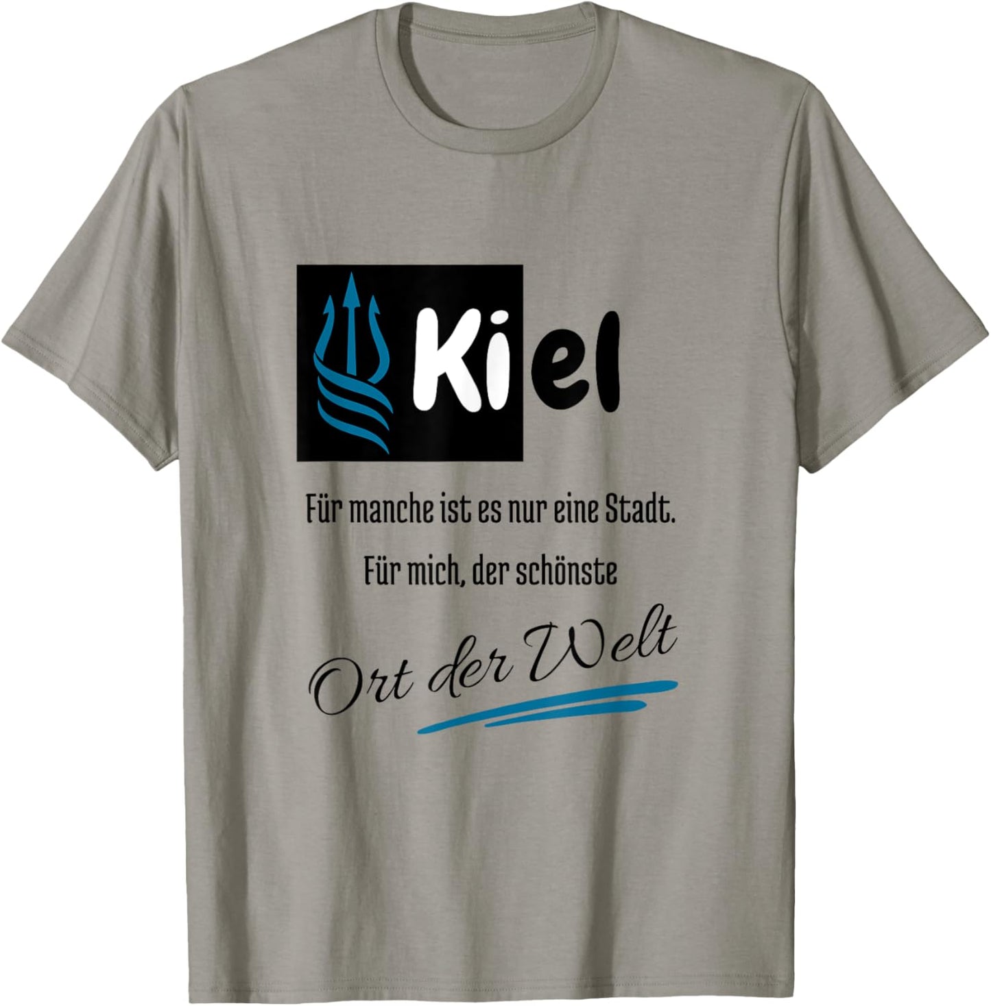 For me, Kiel is the most beautiful place in the world Hanseatic City of Kiel